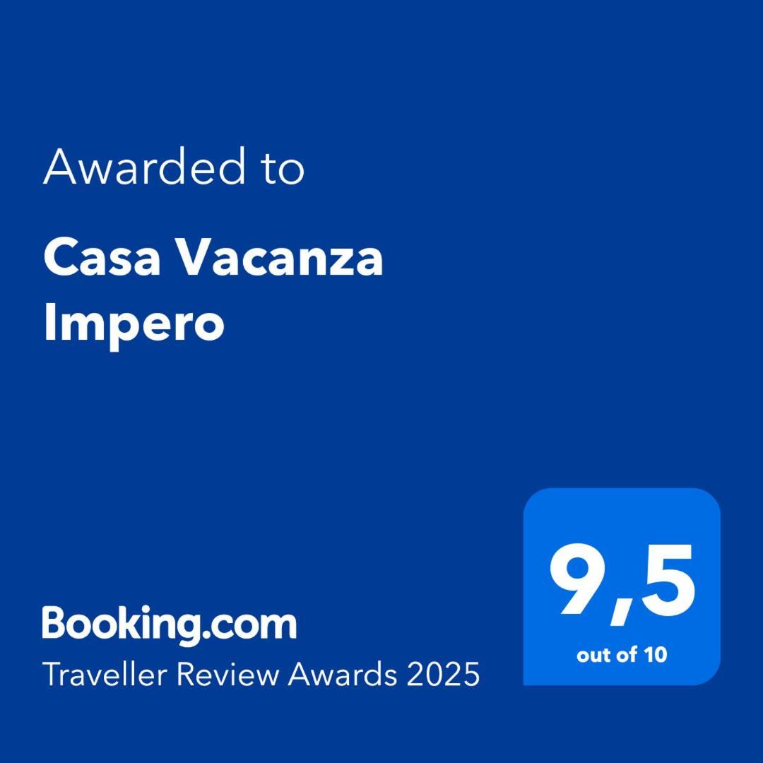 Casa Vacanza Impero Siena Exteriör bild
